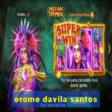 erome davila santos